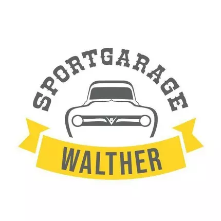 Logotyp från Sportgarage Walther