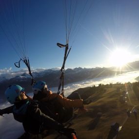 Paragliding Interlaken