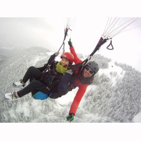 Paragliding Interlaken