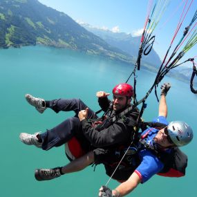 Paragliding Interlaken