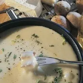 Fondue und Fondue Events mit diversen Fondue Mischungen