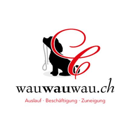 Logo fra wauwauwau.ch  Hundebetreuung