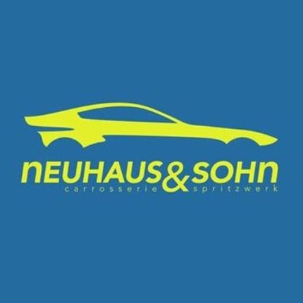Logo von Carrosserie Spritzwerk Neuhaus & Sohn GmbH