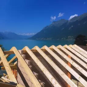 Holzbau Brienz