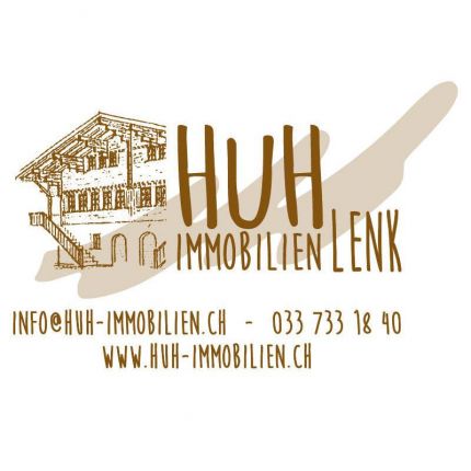 Logo von HUH Immobilien & Generalunternehmung AG