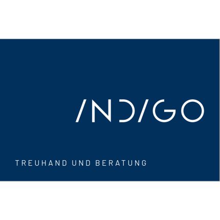 Logo fra Indigo Treuhand AG