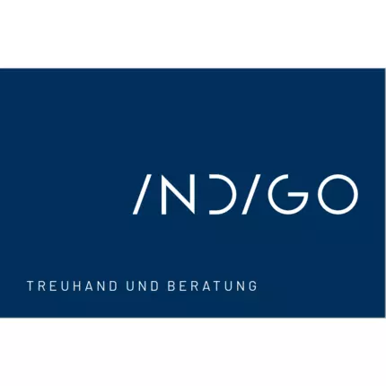 Logo fra Indigo Treuhand AG