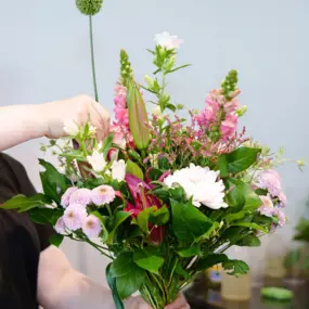 Bild von Blumen Eric - Floristik im Gellert - auch sonntags geöffnet