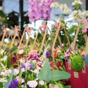 Bild von Blumen Eric - Floristik im Gellert - auch sonntags geöffnet