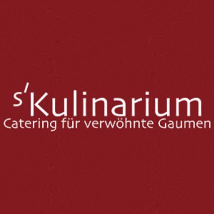 Logo from s'Kulinarium - Catering für verwöhnte Gaumen