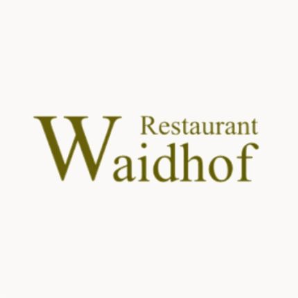 Logo from Restaurant Waidhof