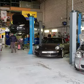 Bild von Autoreparatur Kumovi GmbH