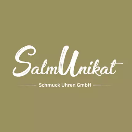 Logo fra SalmUnikat Schmuck Uhren GmbH