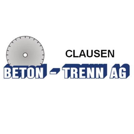 Logo van Clausen Beton-Trenn AG - Betonschneiden