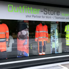 Bild von Outfitter-Store by garitec ag