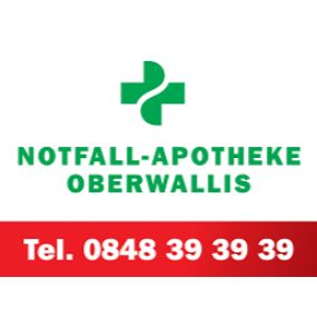 Apotheken-Notfalldienst im Oberwallis