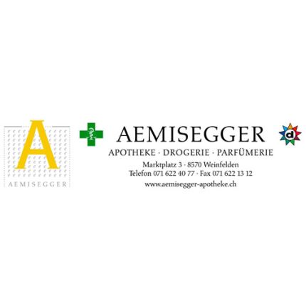 Logo fra Aemisegger AG