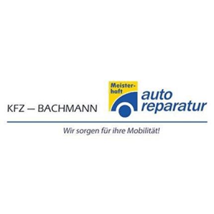 Logótipo de KFZ-Bachmann - Andreas Bachmann