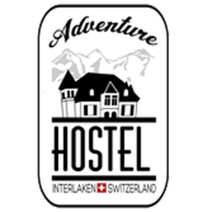 Logo fra Adventure Hostel Interlaken
