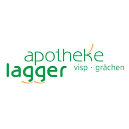Logotyp från Apotheke Lagger Grächen