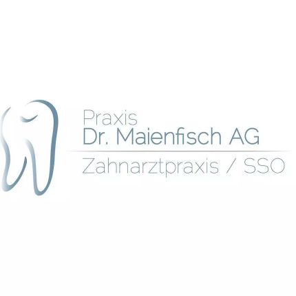Logo fra Praxis Dr. Maienfisch AG