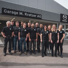 Bild von Garage und Carosserie M. Kratzer AG