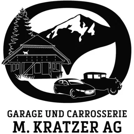 Λογότυπο από Garage und Carosserie M. Kratzer AG