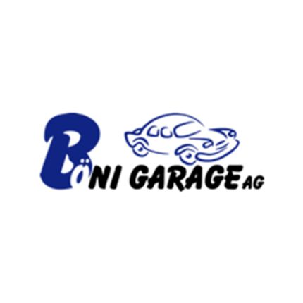 Logotyp från Böni Garage AG