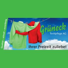 Bild von Grüneck Textilpflege AG
