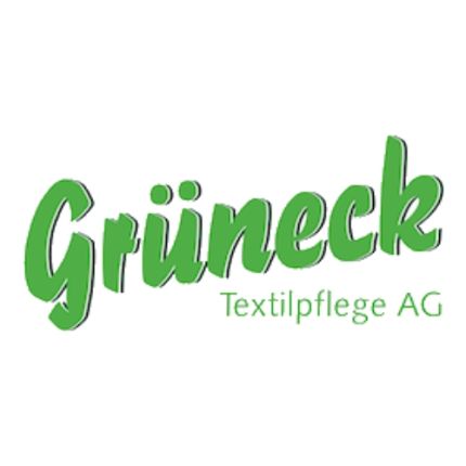 Logo von Grüneck Textilpflege AG