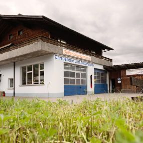 Carrosserie Reichenbach, Dellendrückzentrum AG