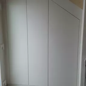 Einbauschrank