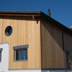 Aussenfassaden
