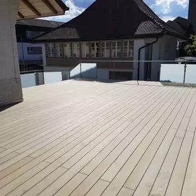 Terrassenboden