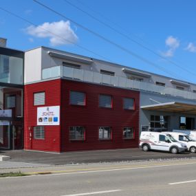 Schütz Gebäudetechnik AG - Frauenfeld