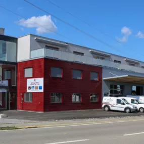 Schütz Gebäudetechnik AG - Frauenfeld
