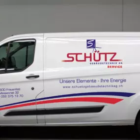 Schütz Gebäudetechnik AG - Frauenfeld