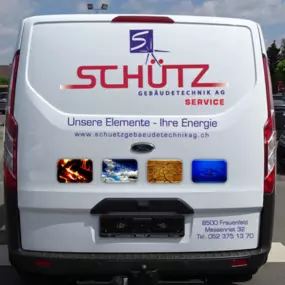 Schütz Gebäudetechnik AG - Frauenfeld