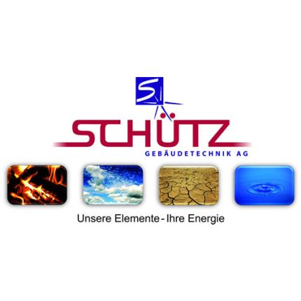 Logotipo de Schütz Gebäudetechnik AG - Frauenfeld