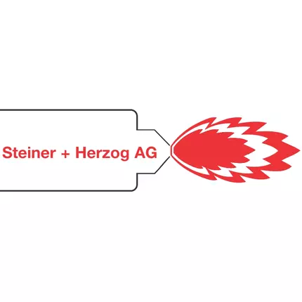 Logotyp från Steiner + Herzog AG