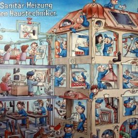 Spengler, Sanitär, Heizung - Haustechnik aus einer Hand. D. Baumberger, Koppigen, Verwaltungskreis Emmental Kanton Bern