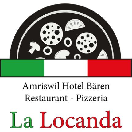Logo von Restaurant-Pizzeria La Locanda - Hotel Bàren Amriswil