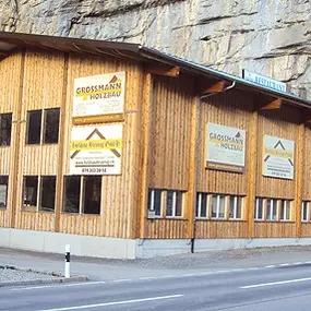 Grossmann Holzbau und Bedachungen GmbH