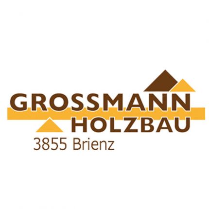 Logo von Grossmann Holzbau und Bedachungen GmbH