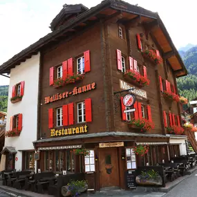 Bild von Restaurant Walliserkanne