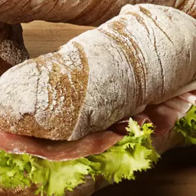 Pfister- Beck GmbH, Sandwiches – mit viel dazwischen