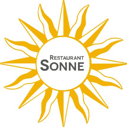 Logo fra Restaurant Sonne