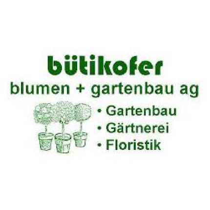Logo fra Bütikofer Blumen + Gartenbau AG