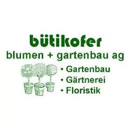 Logo da Bütikofer Blumen + Gartenbau AG