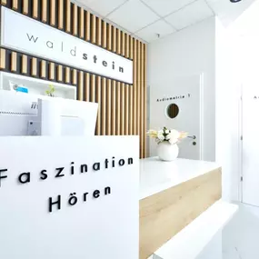 Bild von Waldstein Hörgeräte - Faszination Hören